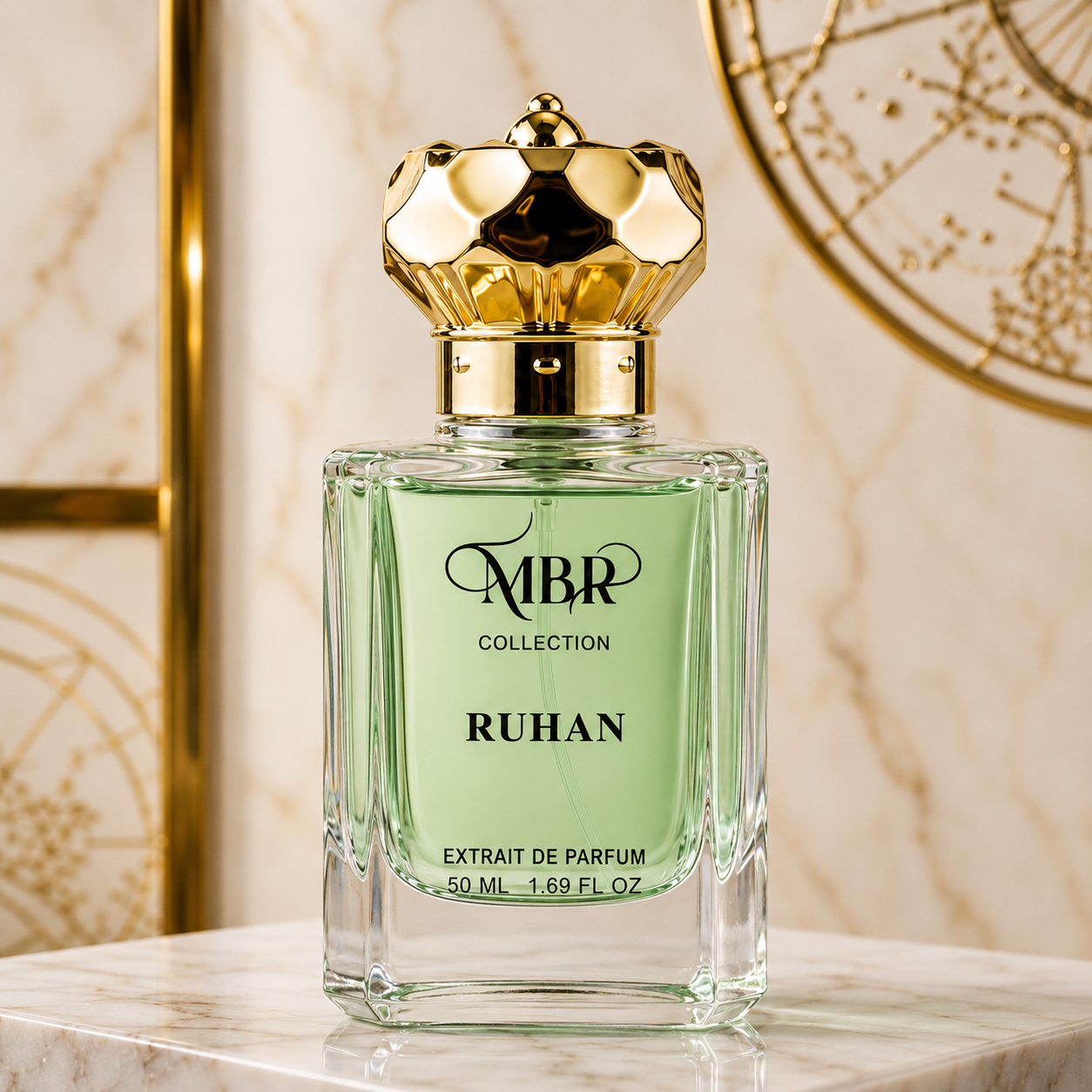 Ruhan Premium Perfume 30ml for Men & Women | Long Lasting Extrait De Parfum