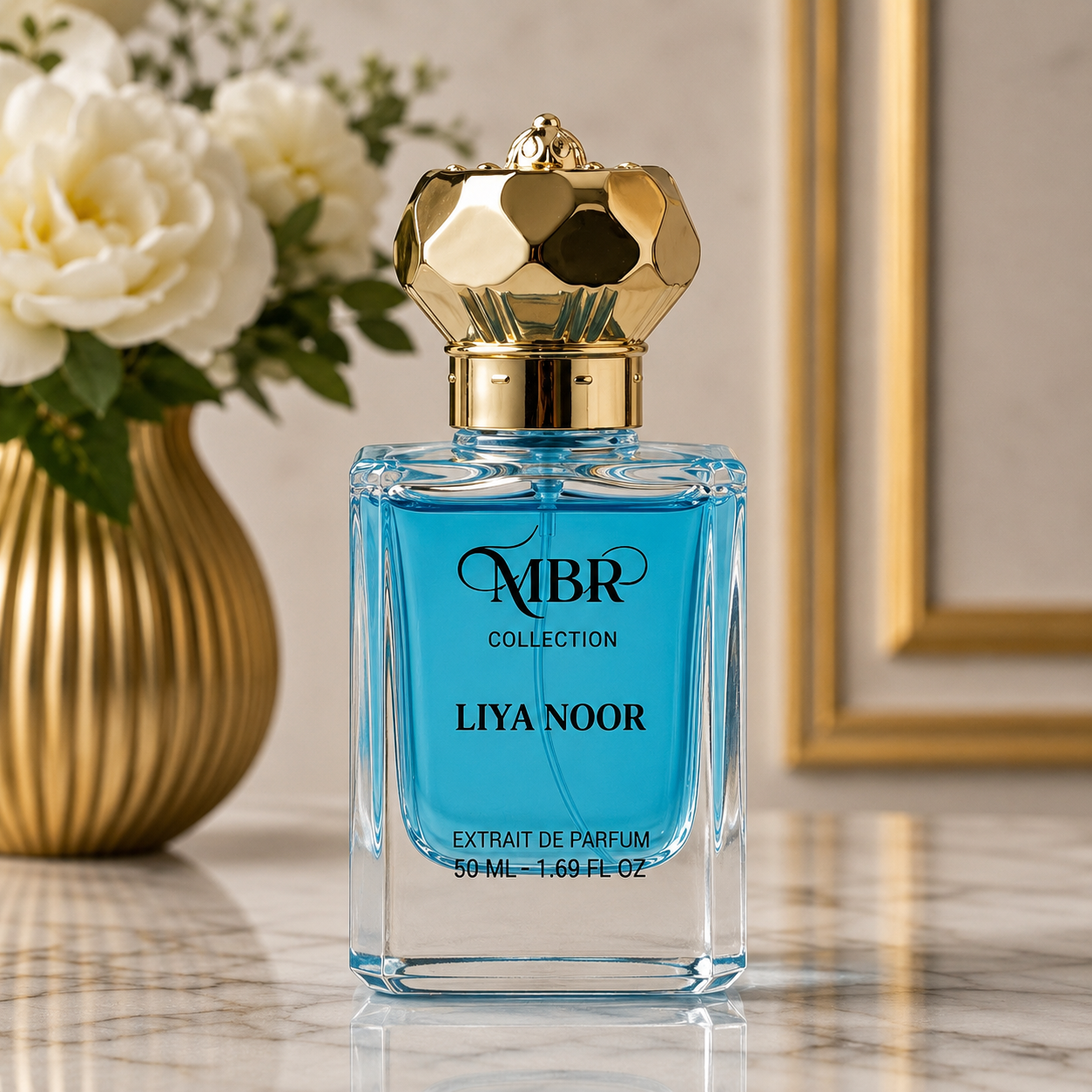 Black Oud, Ruhan & Liya Noor Premium Perfume Combo Set for Men & Women