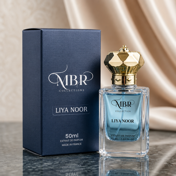 Liya Noor Premium Perfume 50ml for Men & Women | Long Lasting Extrait De Parfum