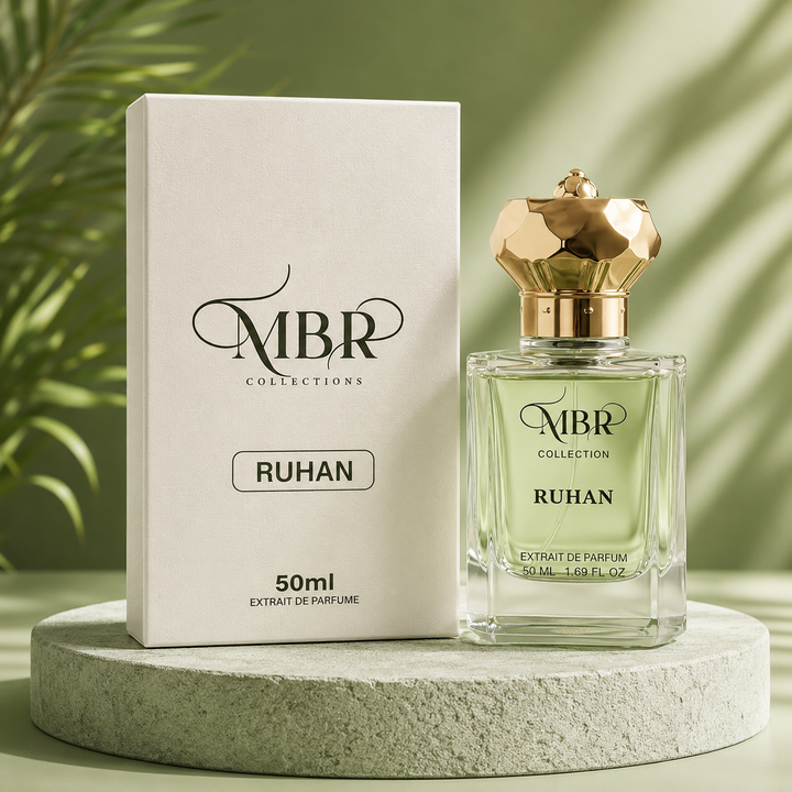 Ruhan Premium Perfume 30ml for Men & Women | Long Lasting Extrait De Parfum