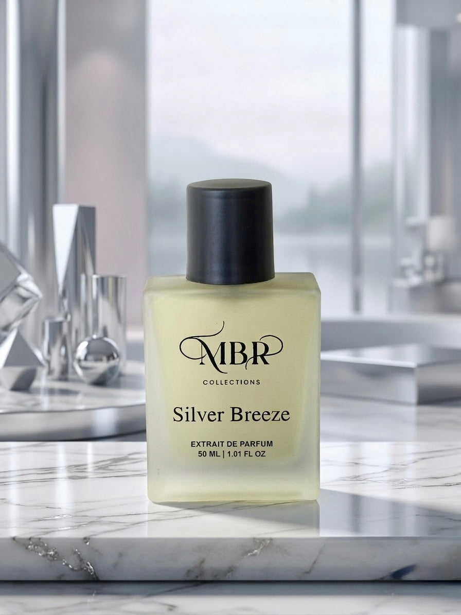MBR Silver breeze (50ml) Ultra Male fragrance Long-Lasting Prefume|Extrait De Parfum