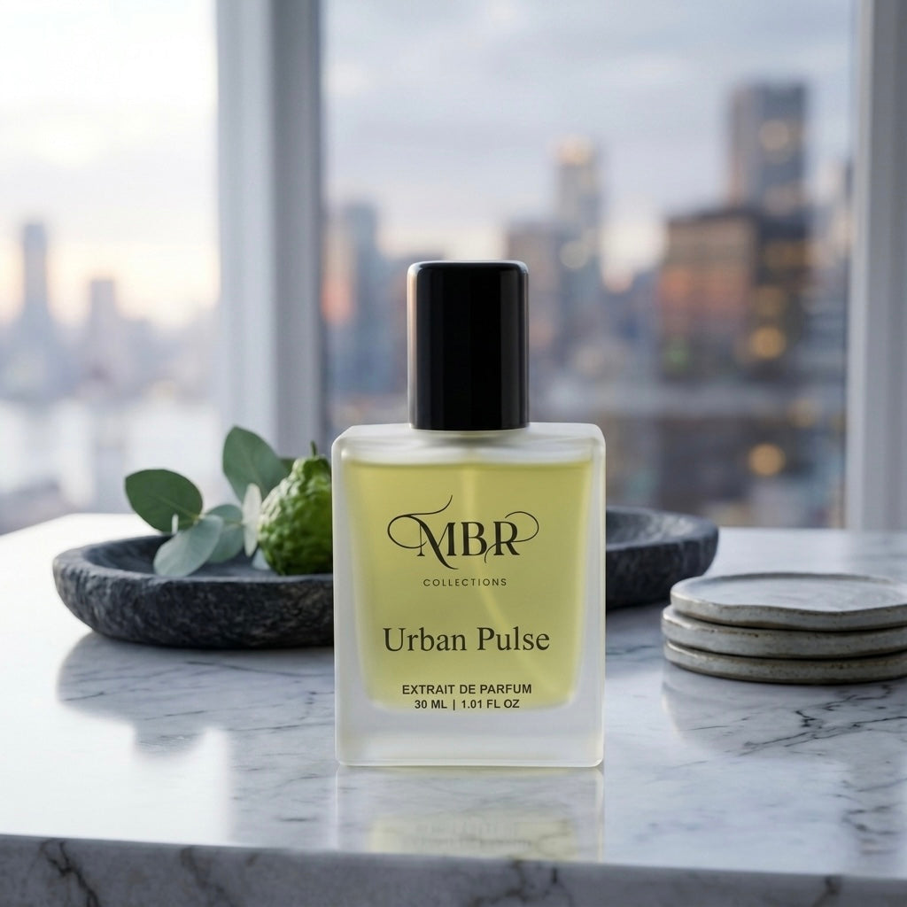 MBR Urban Pulce (30ml) Berberry fragrance Long-Lasting Prefume|Extrait De Parfum