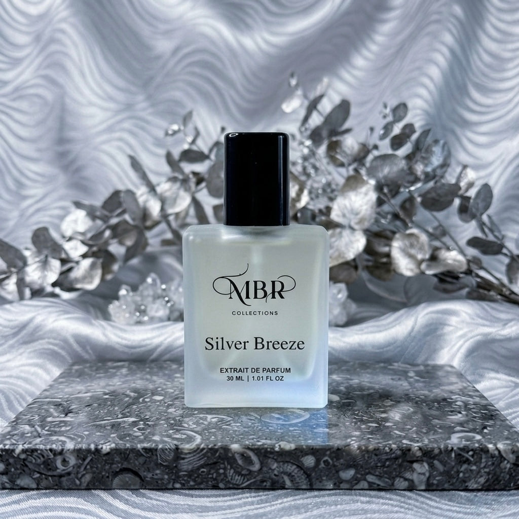 MBR Silver breeze (30ml) Ultra Male fragrance Long-Lasting Prefume|Extrait De Parfum