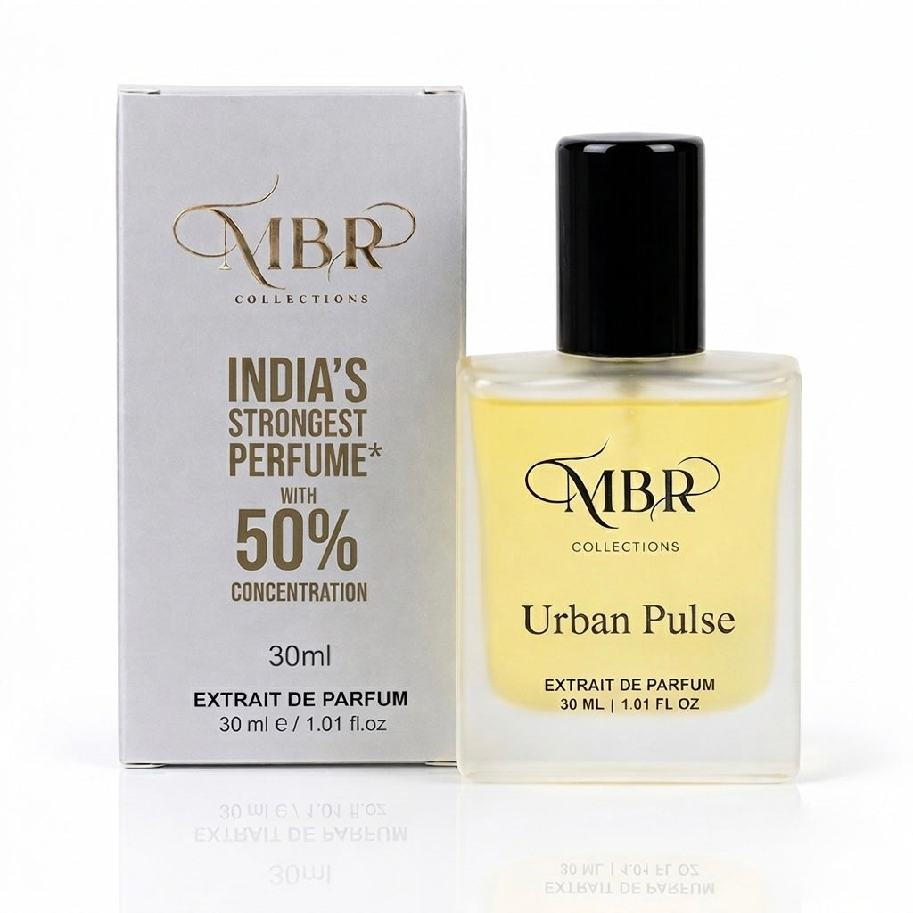 MBR Urban Pulce (30ml) Berberry fragrance Long-Lasting Prefume|Extrait De Parfum
