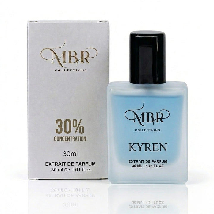 Kyren Premium Kyren Perfume 30 ml | Long Lasting Unisex Fragrance Collection | Luxury Scent Gift Pack