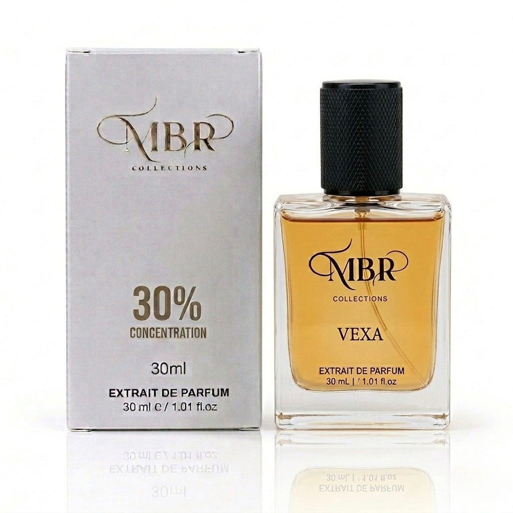 MBR Collections Vexa Premium Perfume 30 ml | Long Lasting Unisex Fragrance Collection | Luxury Scent Gift Pack