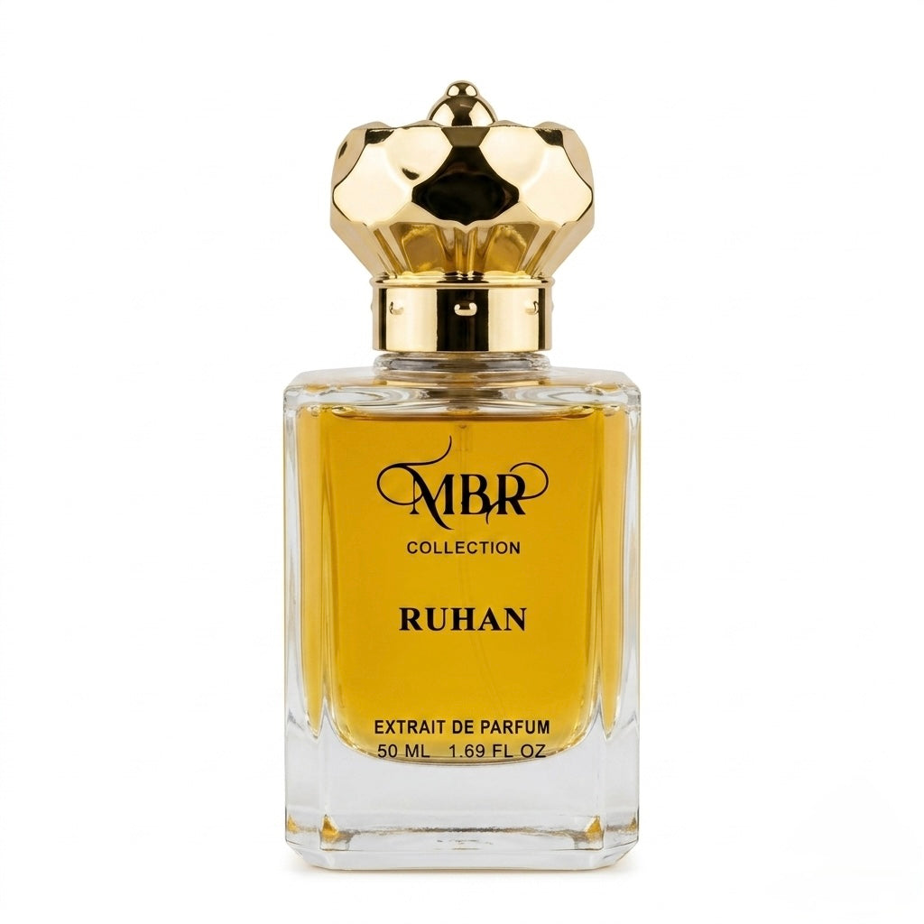 Ruhan Premium Perfume 30ml for Men & Women | Long Lasting Extrait De Parfum