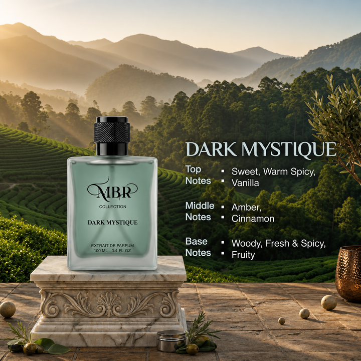 Dark Mystique Premium Perfume 100ml for Men & Women