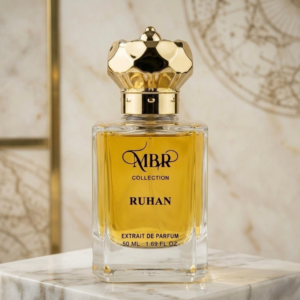 Ruhan Premium Perfume 30ml for Men & Women | Long Lasting Extrait De Parfum