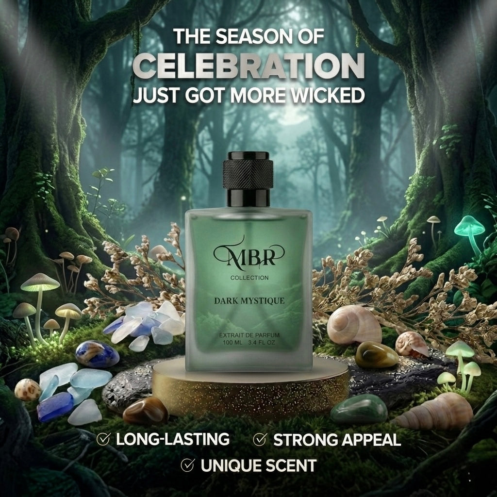 Dark Mystique Premium Perfume 100ml for Men & Women