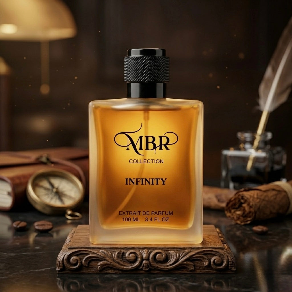 Infinity Premium Perfume 100ml for Men | Long Lasting Extrait De Parfum