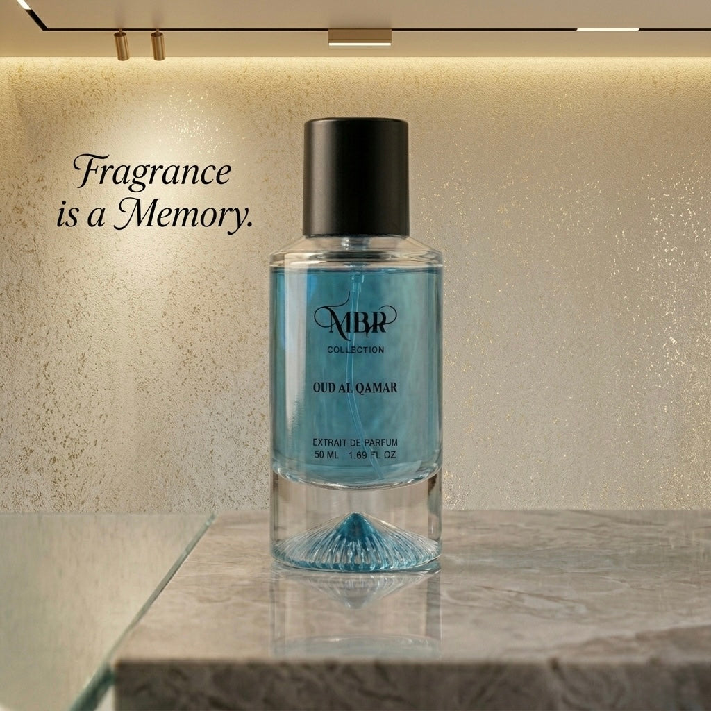 Oud Al Qamar Premium Perfume 50ml for Men & Women | Long Lasting Extrait De Parfum