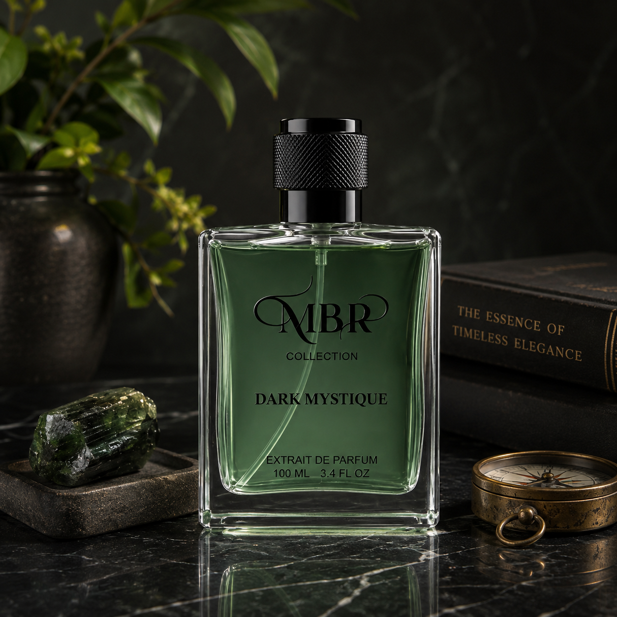 Dark Mystique & Infinity Premium Perfume Combo Set for Men & Women