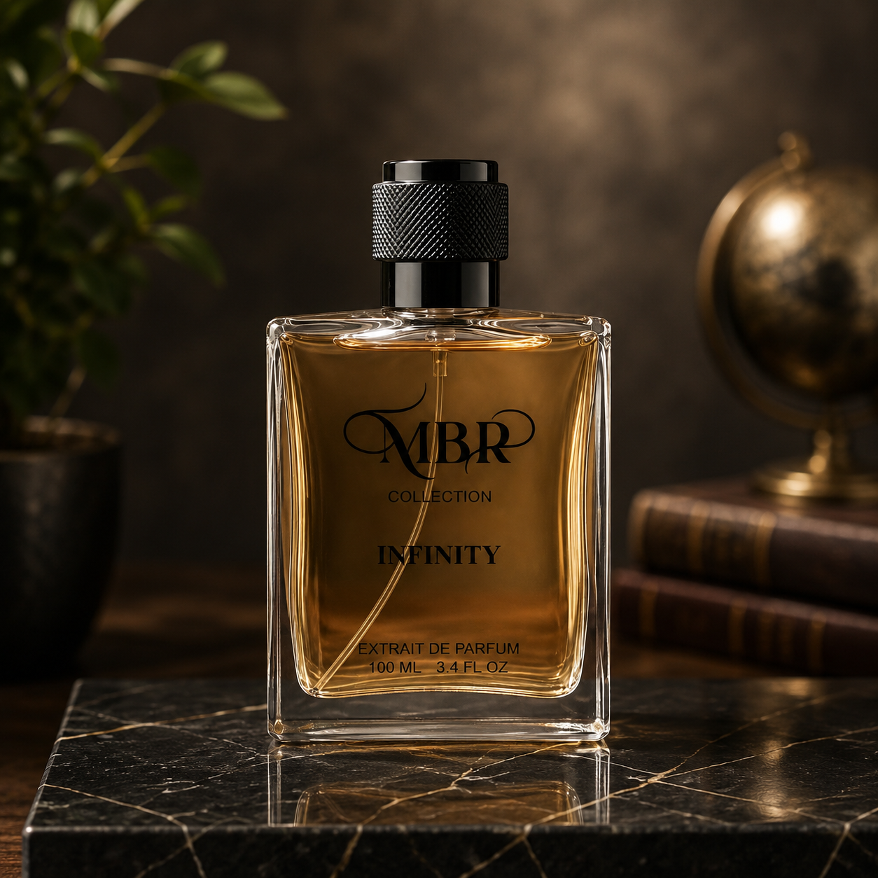 Dark Mystique & Infinity Premium Perfume Combo Set for Men & Women