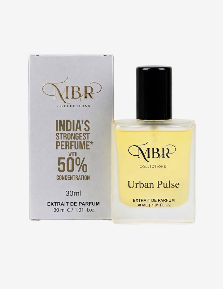 MBR Urban Pulce (30ml) Berberry fragrance Long-Lasting Prefume|Extrait De Parfum